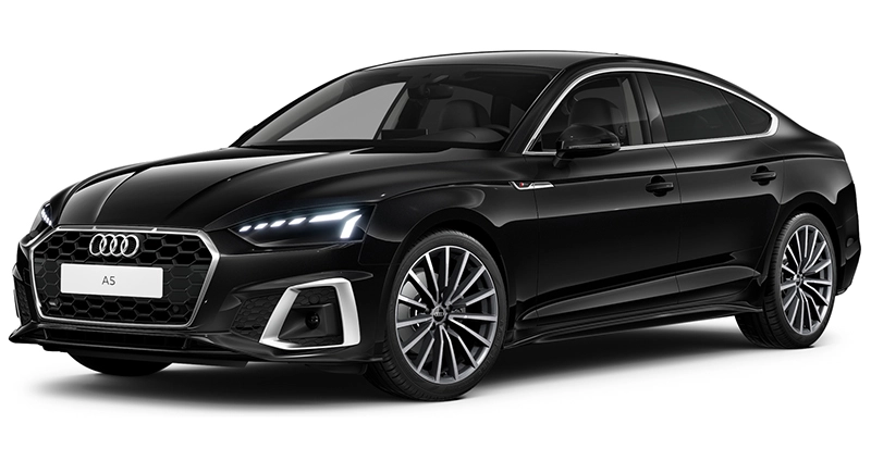 AUDI A5Transfert VIP série 217