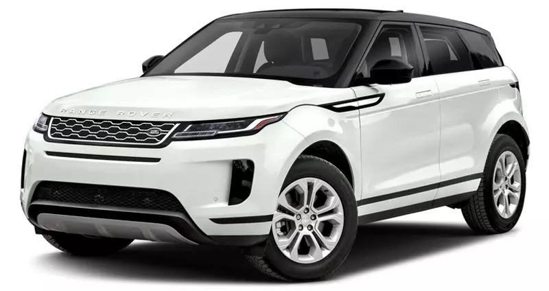 RANGE ROVER EVOQUETransfert VIP série 212